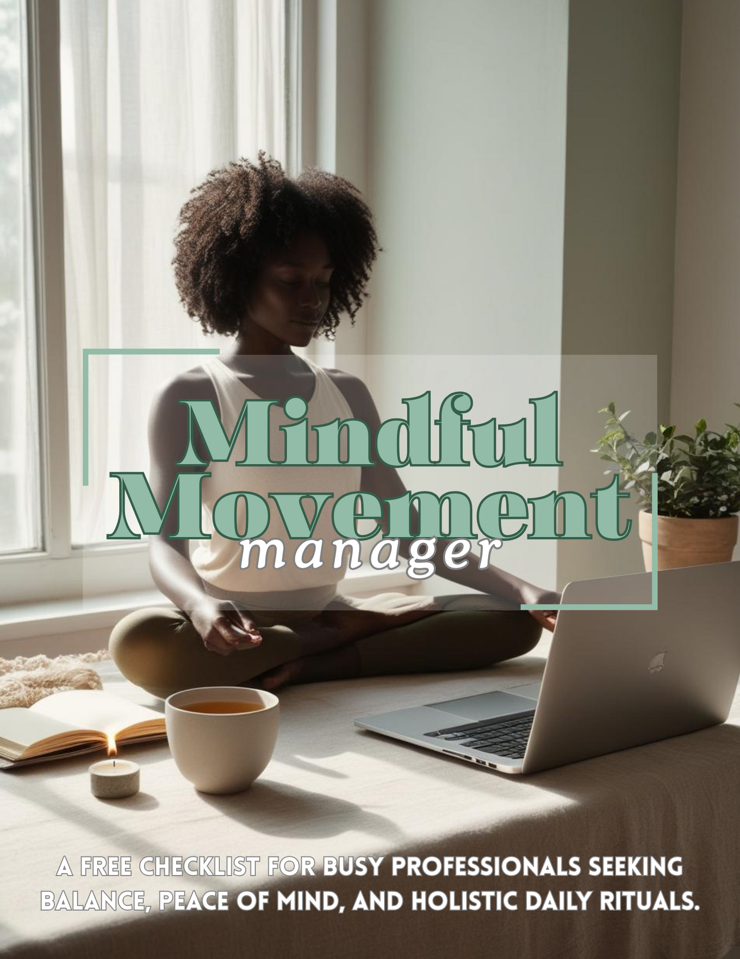 The Mindful Movement Manager